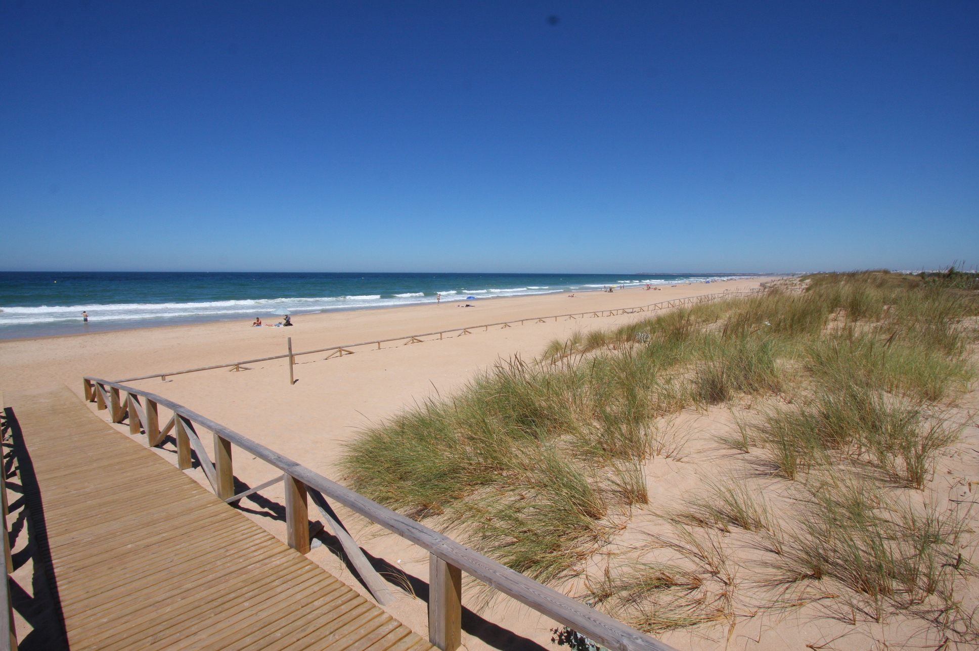 Alojamiento El Palmar de Vejer