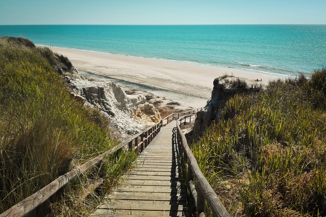 Playa de Cuesta Maneli