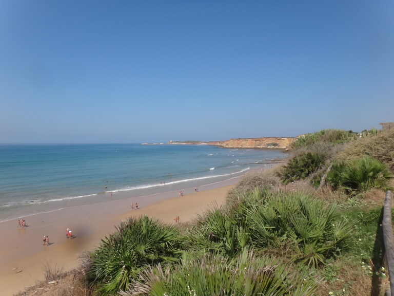 Playa Fuente del Gallo - Conil de la Frontera