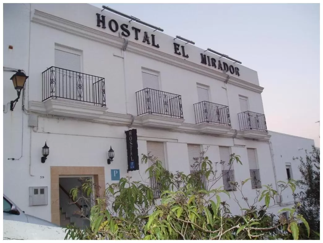 Hostal El Mirador, Vejer de la Frontera