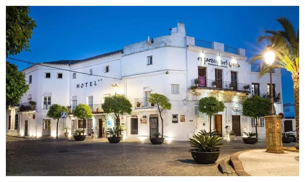 hotel La Casa del Califa, Vejer de la Front