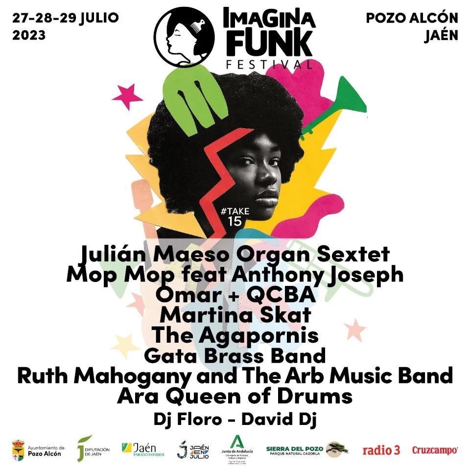 Imagina Funk, Torres, Jaén