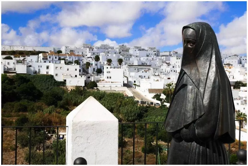 Mirador de la cobijada, Vejer de la Frontera