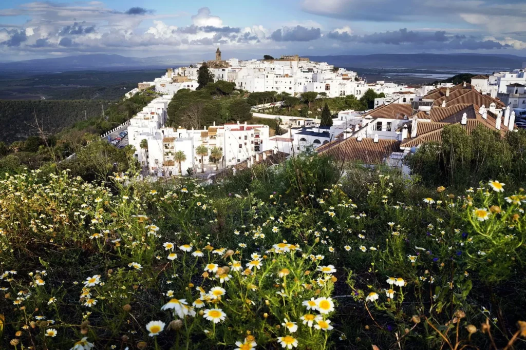 Panorámica, Vejer de la Frontera